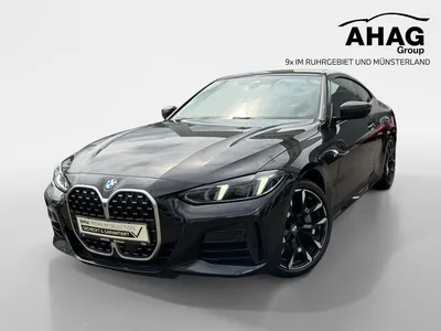 BMW BMW 430i xDrive Coupe Aut. M Sportpaket im Leasing von Null-Leasing