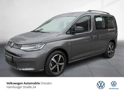 VW Volkswagen Caddy California 1.5 TSI 🚨SOFORT VERFÜGBAR🚨 im Auto Abo von LeasingMarkt.de