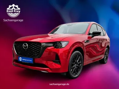 Mazda Mazda CX-60 6-Zylinder Diesel AWD Bose-Sound 360°Kamera im Leasing von LeasingMarkt.de