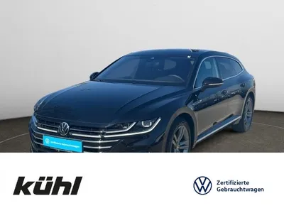 VW Volkswagen Arteon Shooting Brake 2.0 TDI DSG R-Line Navi,AH im Auto Abo von Null-Leasing