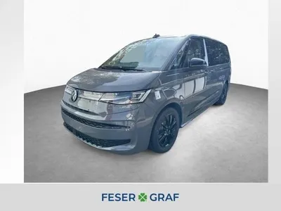 VW Volkswagen T7 Multivan Life 2,0 l TDI Edition AHK 7-Sitzer im Auto Abo von LeasingMarkt.de