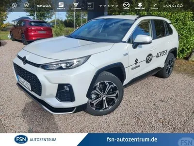 Suzuki Suzuki Across PLUG-IN HYBRID COMFORT+ im Auto Abo von LeasingTime