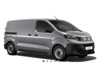 Peugeot Peugeot Expert Kastenwagen M Blue HDI 120 Frei Konfigurierbar im Leasing von LeasingMarkt.de