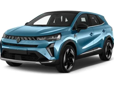 Renault Renault Symbioz Techno Mild Hybrid 140 *Lagerwagen*Gewerbeangebot* im Auto Abo von LeasingMarkt.de