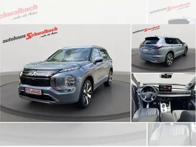 Mitsubishi Mitsubishi Outlander 2.4 PHEV TOP im Auto Abo von LeasingMarkt.de