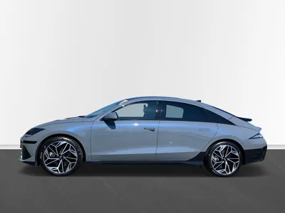 Hyundai Hyundai IONIQ 6 UNIQ-Paket Allrad Glasschiebedach HUD Navi digitales Cockpit Memory Sitze Soundsystem im Auto Abo von Faaren