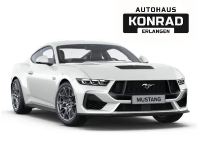 Ford Ford Mustang V8 Fastback Schaltgetriebe 🐎 *begrenzte Stückzahl verfügbar* im Auto Abo von LeasingMarkt.de