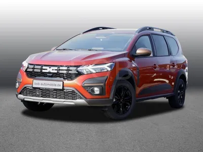 Dacia Dacia Jogger Extreme+ ECO-G 100 NAVI SHZ PDC KLIMA BT im Auto Abo von Faaren