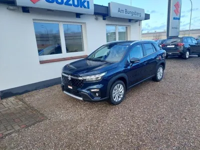 Suzuki Suzuki S-Cross 1.5 Dualjet Hybrid AGS Comfort AT*8-Fach/SHZ/PDC/ACC* im Auto Abo von LeasingMarkt.de