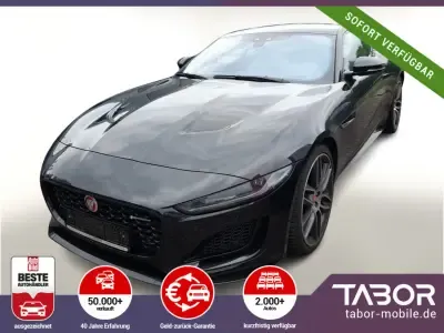 Jaguar Jaguar F-Type 2.0 P300 R-Dynamic DesignP LederP LM20Z im Leasing von 9Drive