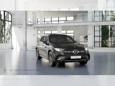 Mercedes Mercedes-Benz GLC 200 d 4MATIC ⭐ Edition AMG-Line / AHK / 360°-Kamera🔥 im Auto Abo von LeasingMarkt.de