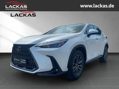 Lexus Lexus NX 350h 350h E-FOUR Executive Line im Auto Abo von LeasingMarkt.de