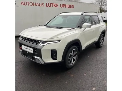 KGM SsangYong Torres 2WD 6AT Quartz *SOFORT VERFÜGBAR*INKL WARTUNG & VERSCHLEIß* im Auto Abo von LeasingMarkt.de