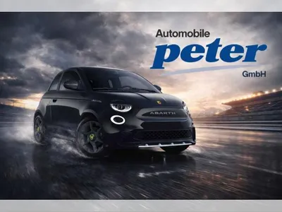 Abarth Abarth 500 e 🦂 155 PS 🦂 3000€ Förderung ❗️ bis 31.03.❗️ im Auto Abo von LeasingMarkt.de