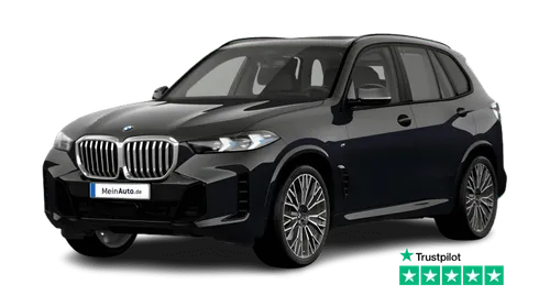 BMW BMW X5 xDrive30d im Auto Abo von MeinAuto