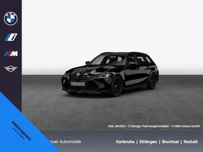 BMW BMW M3 Competition Touring mi M Drivers P. HK HiFi im Auto Abo von LeasingMarkt.de