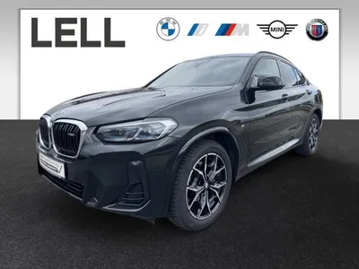 BMW BMW X4 M40d Head-Up HiFi DAB WLAN Standhzg. AHK Shz im Auto Abo von LeasingMarkt.de