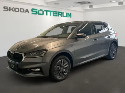 Skoda Skoda Fabia 1.0 TSI 70kW Tour im Auto Abo von Null-Leasing