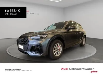 Audi Audi Q5 40 TDI S line qu. Matrix Pano HuD B&O StandHZ im Auto Abo von LeasingMarkt.de