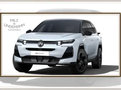 Citroen Citroën C5 Aircross Der NEUE C5 AIRCROSS Hybrid 145 ë-DCS6 MAX / Gewerbe /FREI KONFIGURIERBAR im Auto Abo von LeasingMarkt.de
