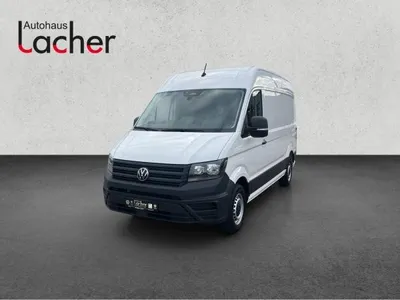 VW Volkswagen Crafter Kasten 2.0 TDI lang & hoch,PDC,Klima im Leasing von LeasingMarkt.de