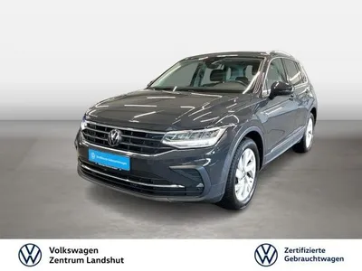 VW Volkswagen Tiguan 2.0 TDI Life Move ACC FLA el.Heck KAM AHK im Auto Abo von LeasingMarkt.de