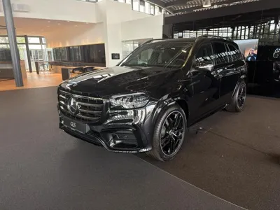 Mercedes Mercedes-Benz GLS 450 d 4M+Standheizung+Sitzklima+Burmester+AHK u.v.m im Leasing von LeasingMarkt.de