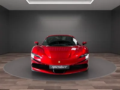 Ferrari Ferrari SF90 Stradale im Leasing von LeasingMarkt.de
