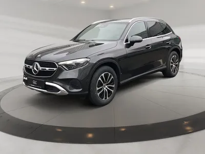 Mercedes Mercedes-Benz GLC 200 4MATIC im Auto Abo von Faaren