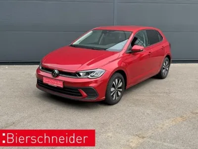 VW Volkswagen Polo 1.0 TSI DSG Move LED NAVI AHK ACC KLIMA PDC SHZ im Auto Abo von LeasingMarkt.de