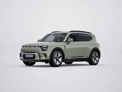 Smart smart #5 Premium⚡Wartung & Verschleiß inkl.*❗️(400kW DC/Sennheiser/20 Zoll/LED+/Pano) im Leasing von LeasingMarkt.de