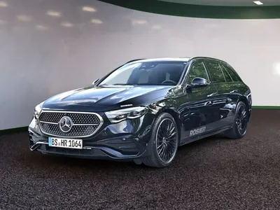 Mercedes Mercedes-Benz E 220 d 4M T AMG Line im Auto Abo von 9Drive