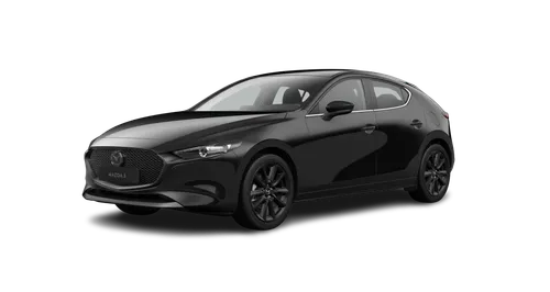 Mazda Mazda 3 Exclusive Line 140Ps *Bose*360Grad*Lenkradheizung*MatrixLed* im Auto Abo von Faaren