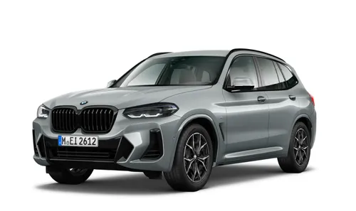 BMW BMW X3 BMW X3 xDrive 20d M Sport im Auto Abo von Faaren