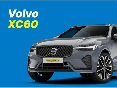 Volvo Volvo XC60 B5 AWD Plus Black Edition (nur für Gewerbetreibende im Haupterwerb) im Auto Abo von LeasingTime