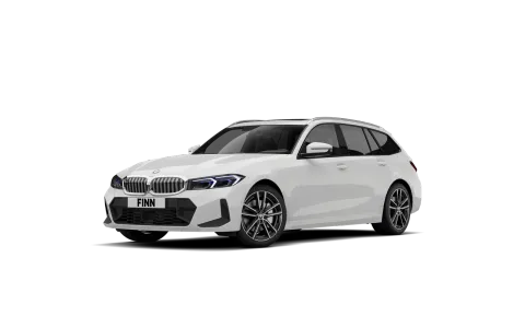 BMW BMW 3er Touring 320i Touring im Auto Abo von FINN