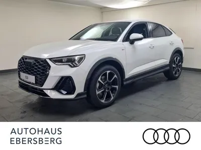 Audi Audi Q3 Sportback S line 35 TFSI ACC SpurH SpurW im Auto Abo von LeasingMarkt.de