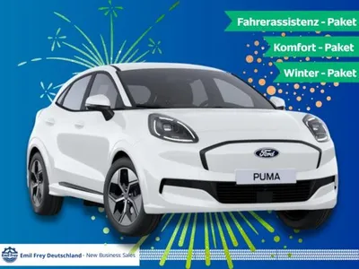 Ford Ford Puma 🔥 DEAL 🔥 Gen-E Premium 168PS 124kw * inkl. Winter , Fahrerassistenz & Komfort Paket * im Auto Abo von LeasingMarkt.de