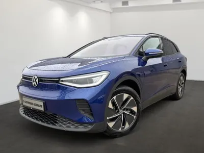 VW Volkswagen ID.4 Pure 125kW - 19ZOLL GJR+Matrix+Navi+CAM+CarPlay+IQ.Light+ACC+Park Assist Plus+Wärmepumpe im Auto Abo von LeasingMarkt.de