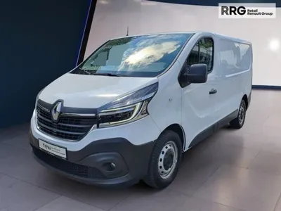 Renault Renault Trafic Kasten L1H1 dCi 120 Energy 3,0t Allwetter Einparkhilfe Kamera Klima im Auto Abo von LeasingMarkt.de