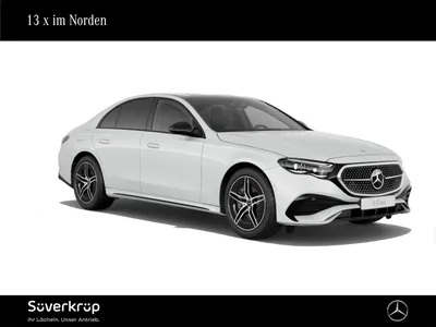 Mercedes MERCEDES-BENZ E 220 d Limousine ⭐⭐ SOFORT VERFÜGBAR ⭐⭐ im Auto Abo von Null-Leasing