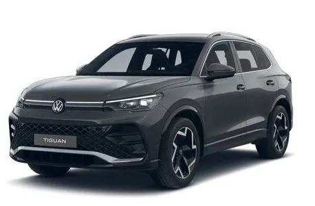 VW Volkswagen Tiguan 1.5 eTSI OPF 110kW DSG R-Line im Leasing von Null-Leasing