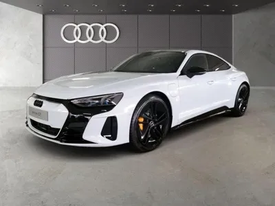 Audi Audi e-tron GT quattro Matrix-LED air suspension B&O Panorama HuD im Auto Abo von LeasingMarkt.de