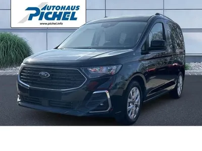 Ford Ford Tourneo Connect Titanium Diesel Automatik 😃 Sofort im Auto Abo von LeasingMarkt.de