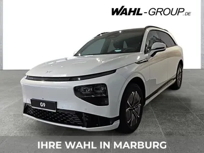 XPENG XPENG G9 RWD Standard Range *Neu-Bestellung* im Auto Abo von LeasingMarkt.de