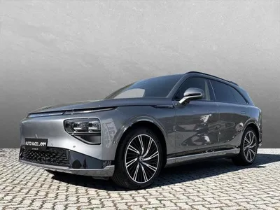 XPENG XPENG G9 AWD Performance MY24 21"ACC Pano Nav Premium-Paket Gewerbe im Auto Abo von LeasingMarkt.de