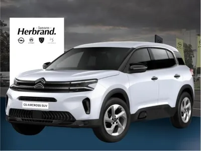 Citroen Citroën C5 Aircross Hybrid 145 ë-DCS6 PLUS im Auto Abo von LeasingMarkt.de