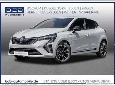 Renault Renault Clio Techno TCe 90🔥GEWERBE-KNALLER🔥B im Auto Abo von LeasingMarkt.de