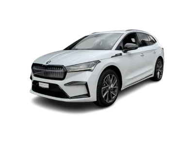 Skoda SKODA Enyaq iV 80x SportLine im Auto Abo von CARIFY