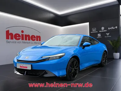 Honda Honda PRELUDE 2.0 ADVANCE Aut. NAVI LEDER SITZHEIZUNG im Leasing von Null-Leasing